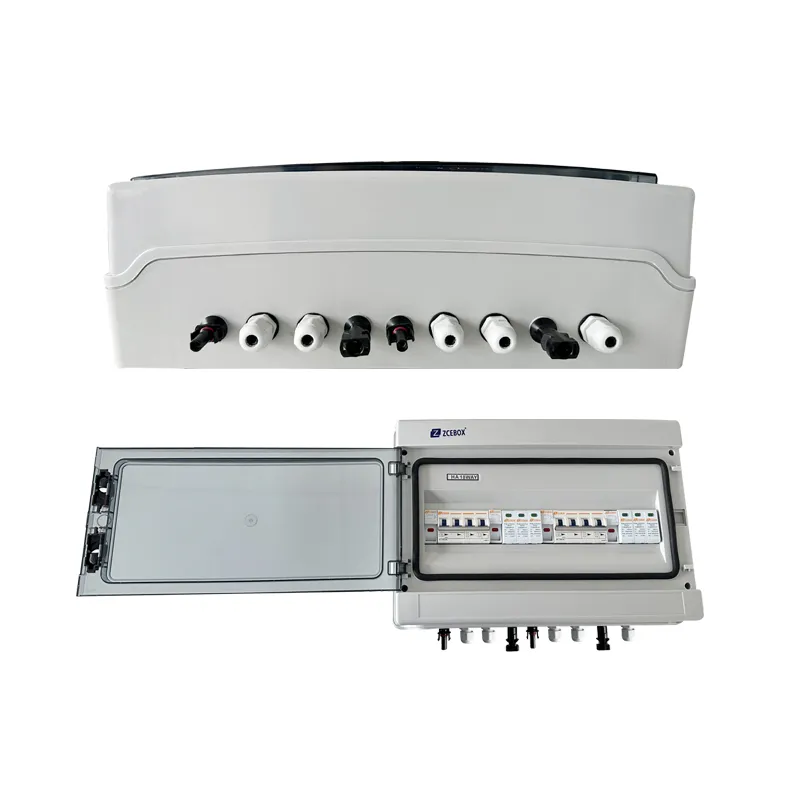 Caixa de combinador solar DC lwhlx