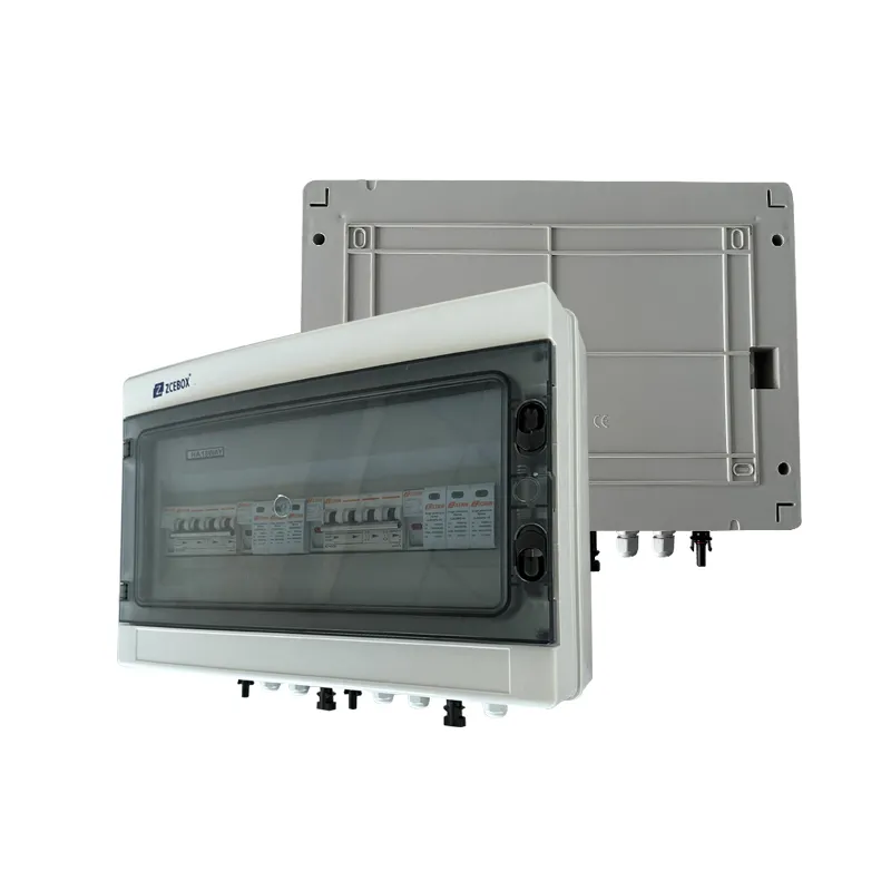 Caixa de combinador solar DC lwhlx