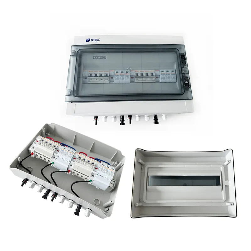 Caixa de combinador solar DC lwhlx