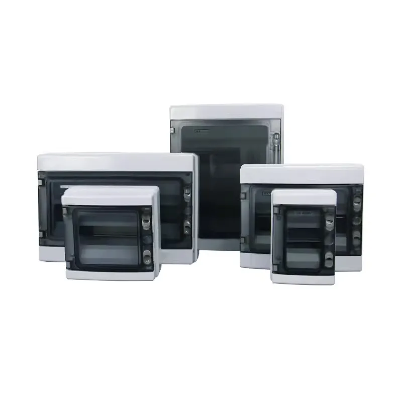 Caixa de combinador solar DC lwhlx