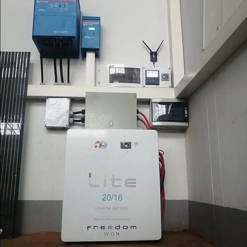 Unidade de consumidor de caixa de distribuição elétrica MCB