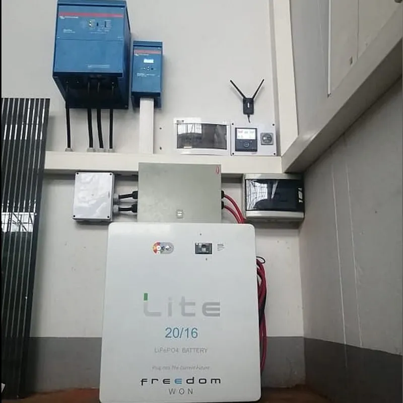 Caixa de distribuição elétrica de 15 vias MCB