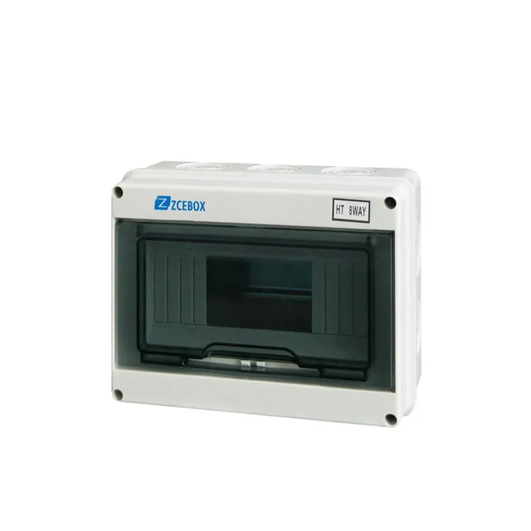 Caixa MCB IP65