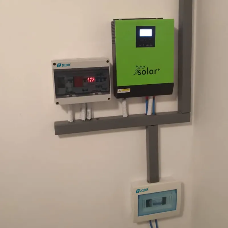 Caixa MCB IP65