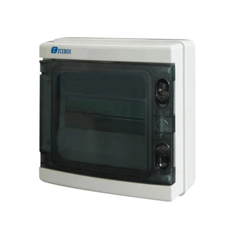 Placa de distribuição à prova de intempéries