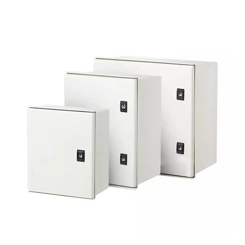 Placa de painel de distribuição SMC elétrica