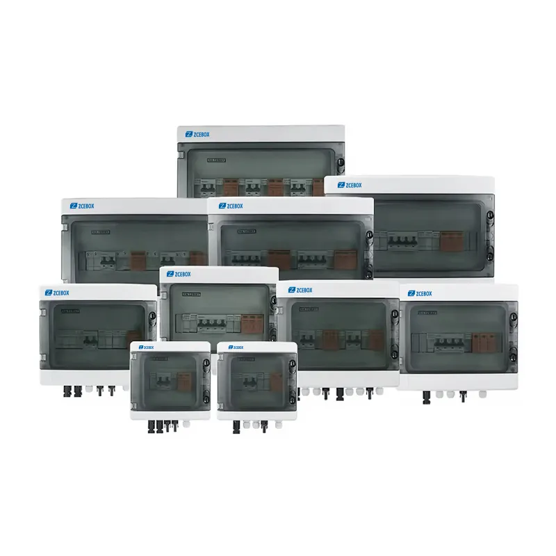 Caixa de combinador solar DC lwhlx