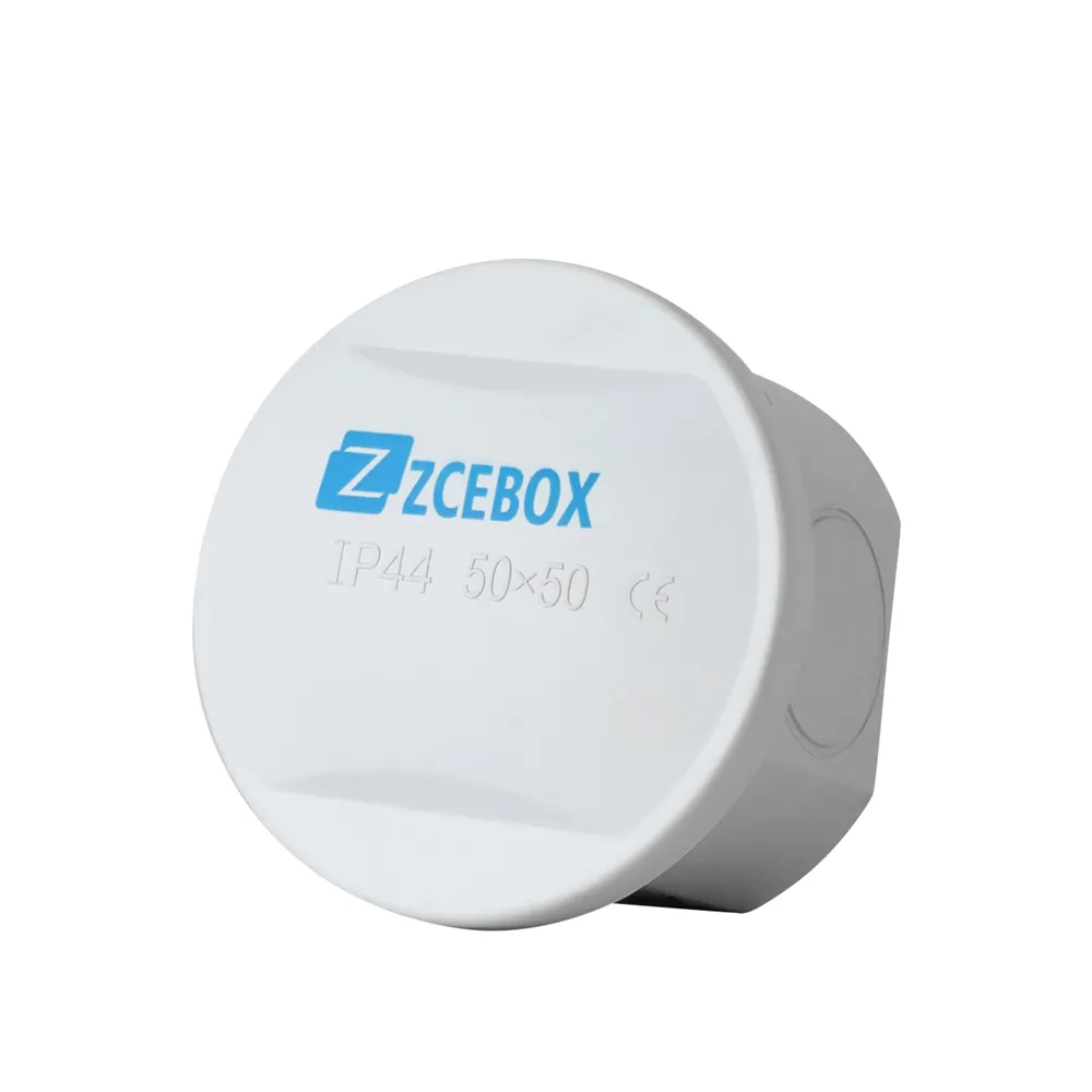 Caixa de junção ABS IP65/IP55