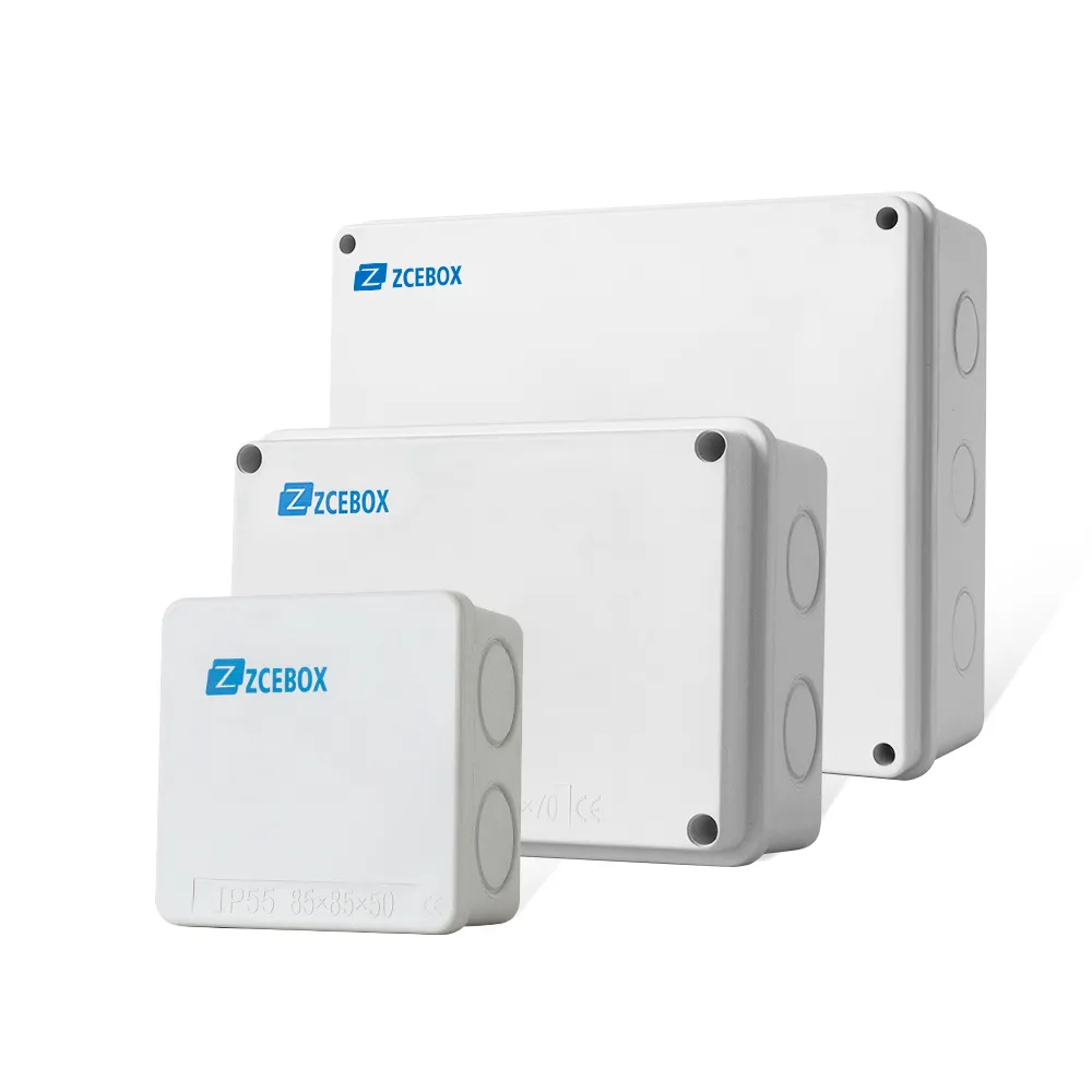 New Design IP66 Protection Junction Box