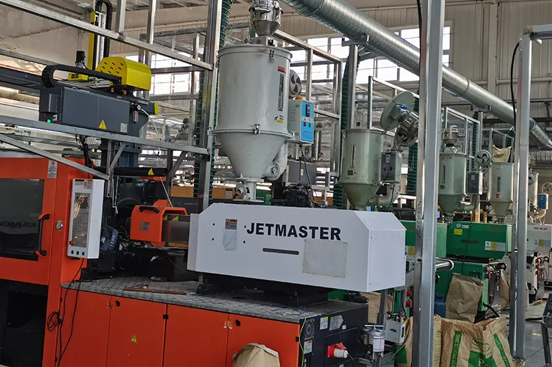 Sistema de alimentação automática