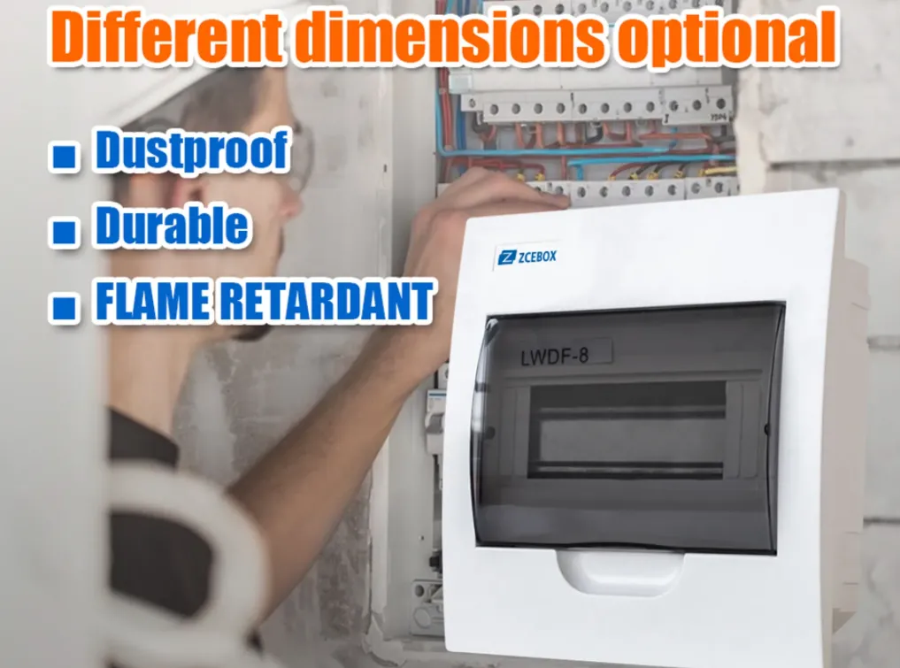 Aplicação da Caixa Elétrica