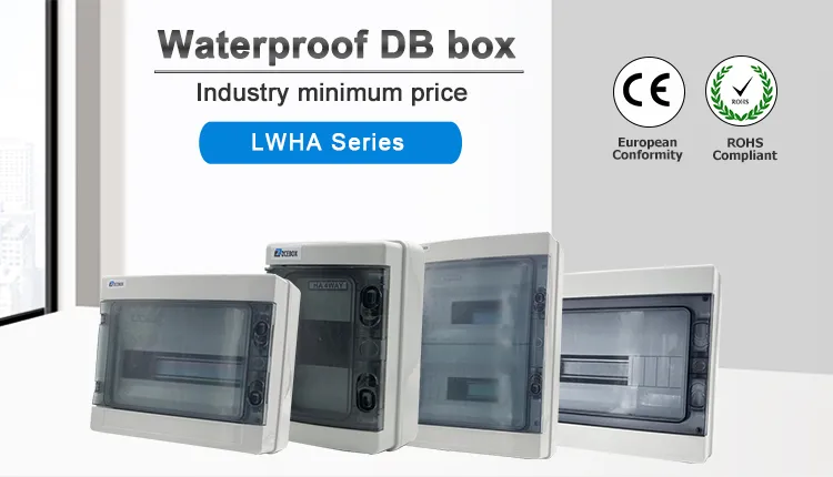 Caixas de Distribuição em Plástico CEBOX e Caixas de Junção Premiadas com a Certificação « Produto Verde e Ambiental do Ano », Liderando a Indústria no Desenvolvimento Sustentável