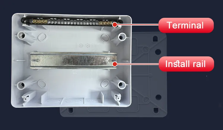 Dicas de Gestão de Etiquetagem de Cabos para Caixas de Distribução em Plástico e Caixas de Junção ZCEBOX