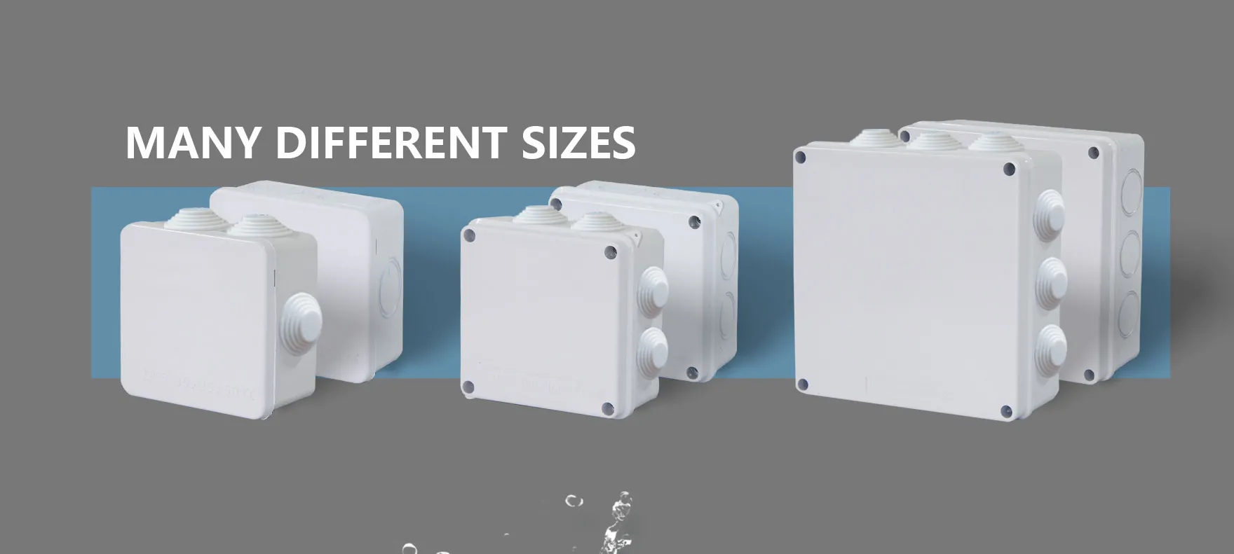 Dicas de Proteção da Camada de Isolamento de Cabos para Caixas de Distribução em Plástico e Caixas de Junção ZCEBOX