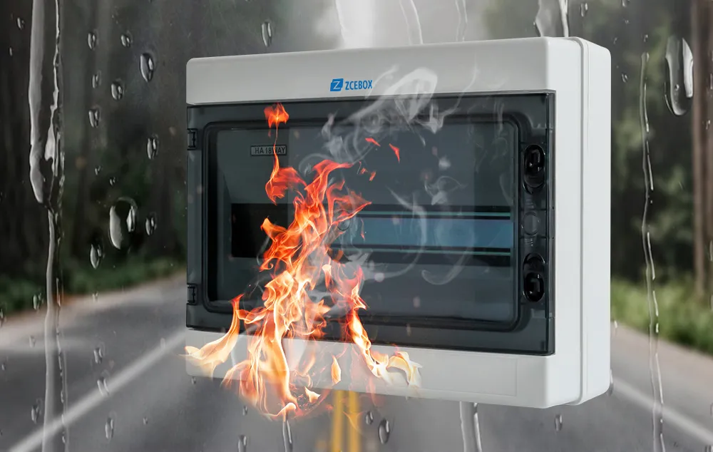 Dicas Práticas para Evitar a Sobrecarga de Terminais em Caixas de Distribução em Plástico e Caixas de Junção ZCEBOX