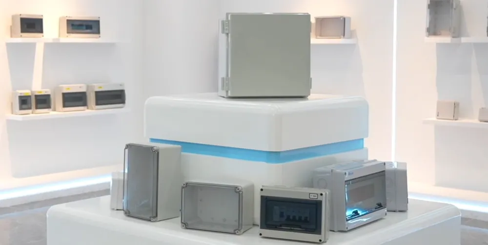 Dicas de Uso para Caixas de Distribução em Plástico e Caixas de Junção ZCEBOX em Ambientes Vibrantes