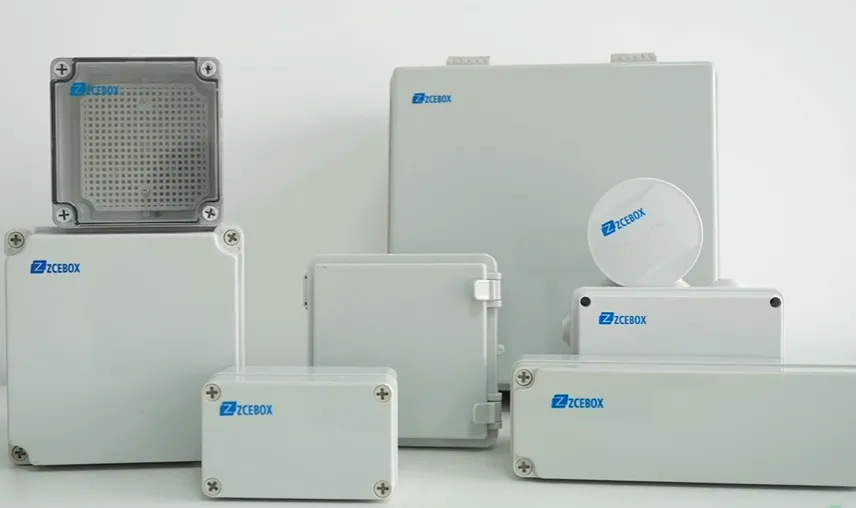 Dicas para Manter a Condensação em Caixas de Distribução em Plástico e Caixas de Junção ZCEBOX