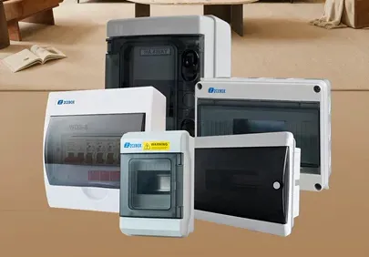 Dicas de Fixação de Cabos e Proteção contra Tração para Caixas de Distribução em Plástico e Caixas de Junção ZCEBOX