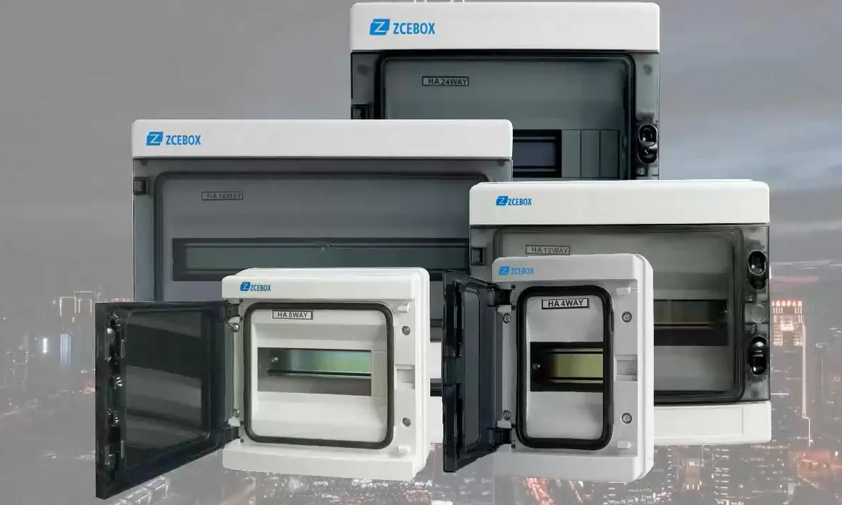 Dicas de Uso Anti-Corrosão para Caixas de Distribução em Plástico e Caixas de Junção ZCEBOX