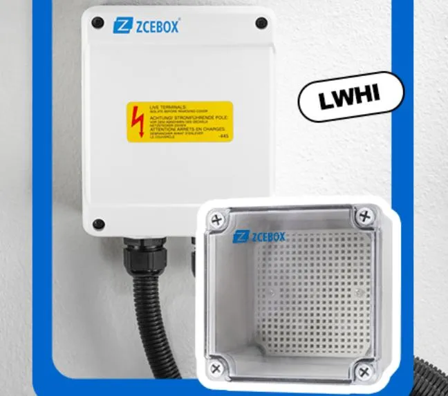 Dicas de Proteção para Caixas de Distribuição em Plástico e Caixas de Junção ZCEBOX em Cenários de Pilas de Carregamento de VE ao Ar Livre