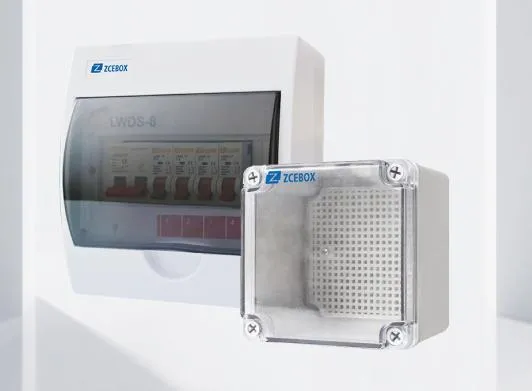 Dicas de Cablagem Resistente a Altas Temperaturas e Óleo para Caixas de Distribuição em Plástico e Caixas de Junção ZCEBOX em Cozinhas Comerciais
