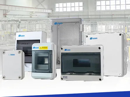 Dicas de Cablagem Protegida contra a Umidade para Caixas de Distribuição em Plástico e Caixas de Junção ZCEBOX em Seções de Túneles de Metro