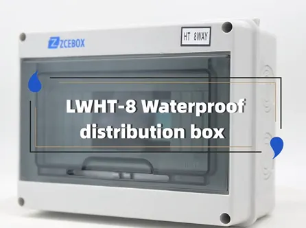 Vantagens Principais de Adaptabilidade Eficiente, Segurança e Estabilidade das Caixas de Junção de Baixo Voltagem ZCEBOX