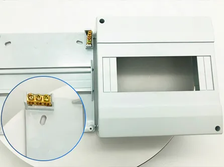 Vantagens Principais de Adaptabilidade a Todos os Cenários e Manutenção Humanizada das Caixas de Junção de Baixo Voltagem ZCEBOX