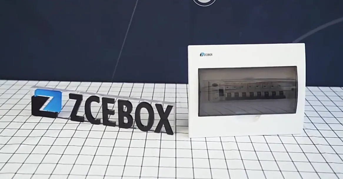 Caixas duráveis ABS e PVC para aplicações confiáveis de baixa tensão