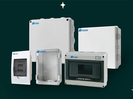 ZCEBOX: Fornecedor de Equipamentos Elétricos para Soluções de Baixa Tensão e Projetos OEM