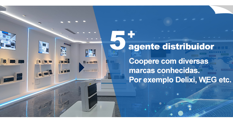 Caixa de junção plástico